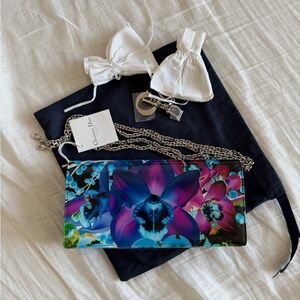 Christian Dior Limited Edition Creation By Marc Quinn Chain Woc